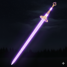 Load image into Gallery viewer, Rumi's Sword - Telescopic & Luminous