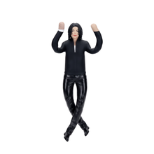 Load image into Gallery viewer, Michael Jackson - Moveable Doll