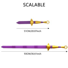 Load image into Gallery viewer, Rumi's Sword - Telescopic & Luminous