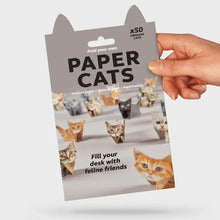 Load image into Gallery viewer, Paper Cats, Pups & Dinos - Origami