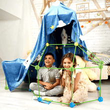Load image into Gallery viewer, Fort Building Kit