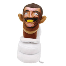Load image into Gallery viewer, Skibidi Toilet Plush
