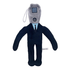 Load image into Gallery viewer, Skibidi Toilet Plush
