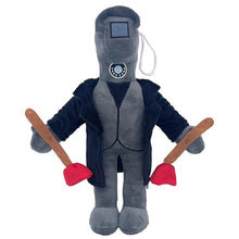 Load image into Gallery viewer, Skibidi Toilet Plush
