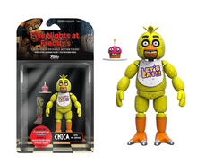 Load image into Gallery viewer, Five Nights at Freddy's Action Figure
