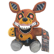 Load image into Gallery viewer, Five Nights at Freddy's Plushie
