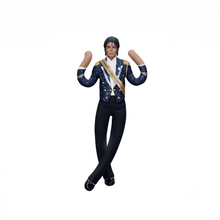 Load image into Gallery viewer, Michael Jackson - Moveable Doll
