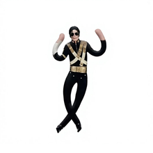 Load image into Gallery viewer, Michael Jackson - Moveable Doll
