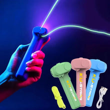 Load image into Gallery viewer, KU String - Rope Launcher
