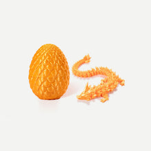 Load image into Gallery viewer, 3D Printed Dragon &amp; Egg
