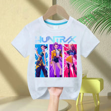 Load image into Gallery viewer, Huntrix - Kpop Demon Hunter T-Shirt

