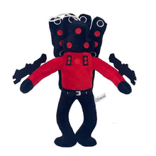 Load image into Gallery viewer, Skibidi Toilet Plush
