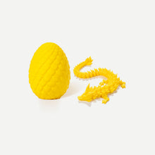 Load image into Gallery viewer, 3D Printed Dragon &amp; Egg
