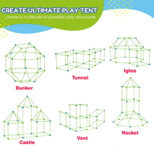 Load image into Gallery viewer, Fort Building Kit
